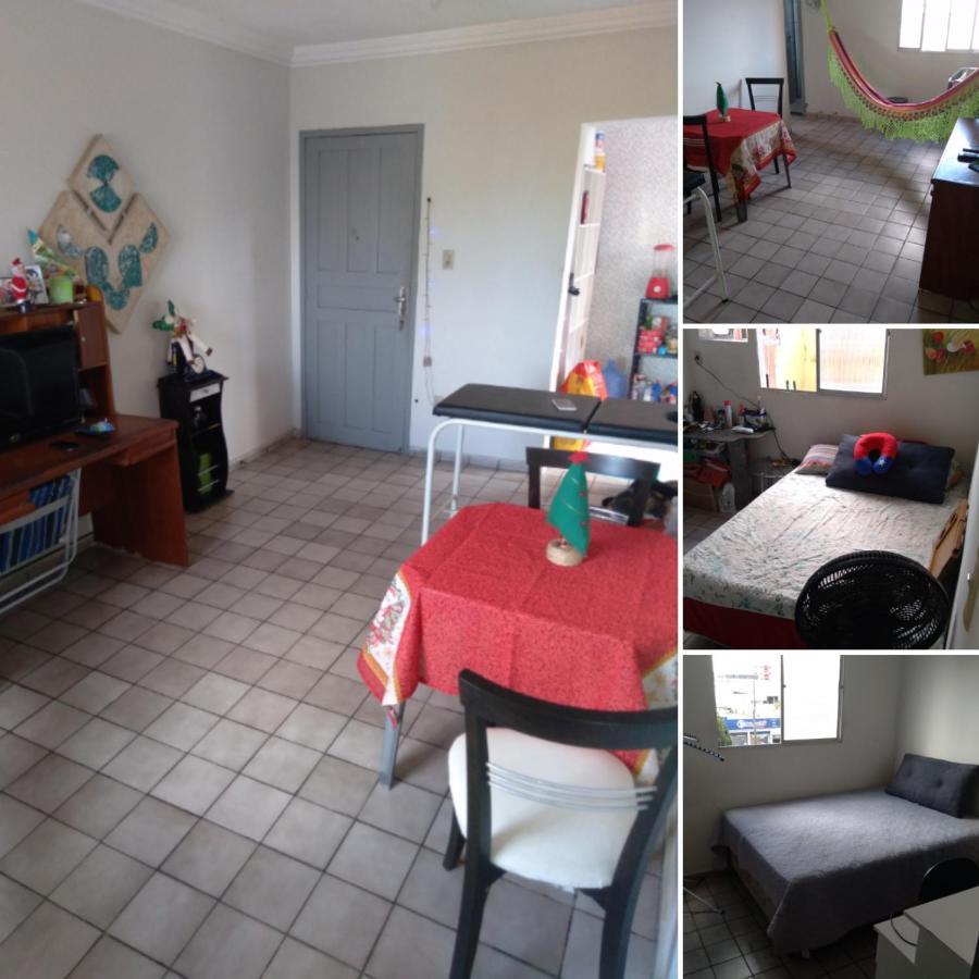 Appartement Apto Naturista à Natal Extérieur photo