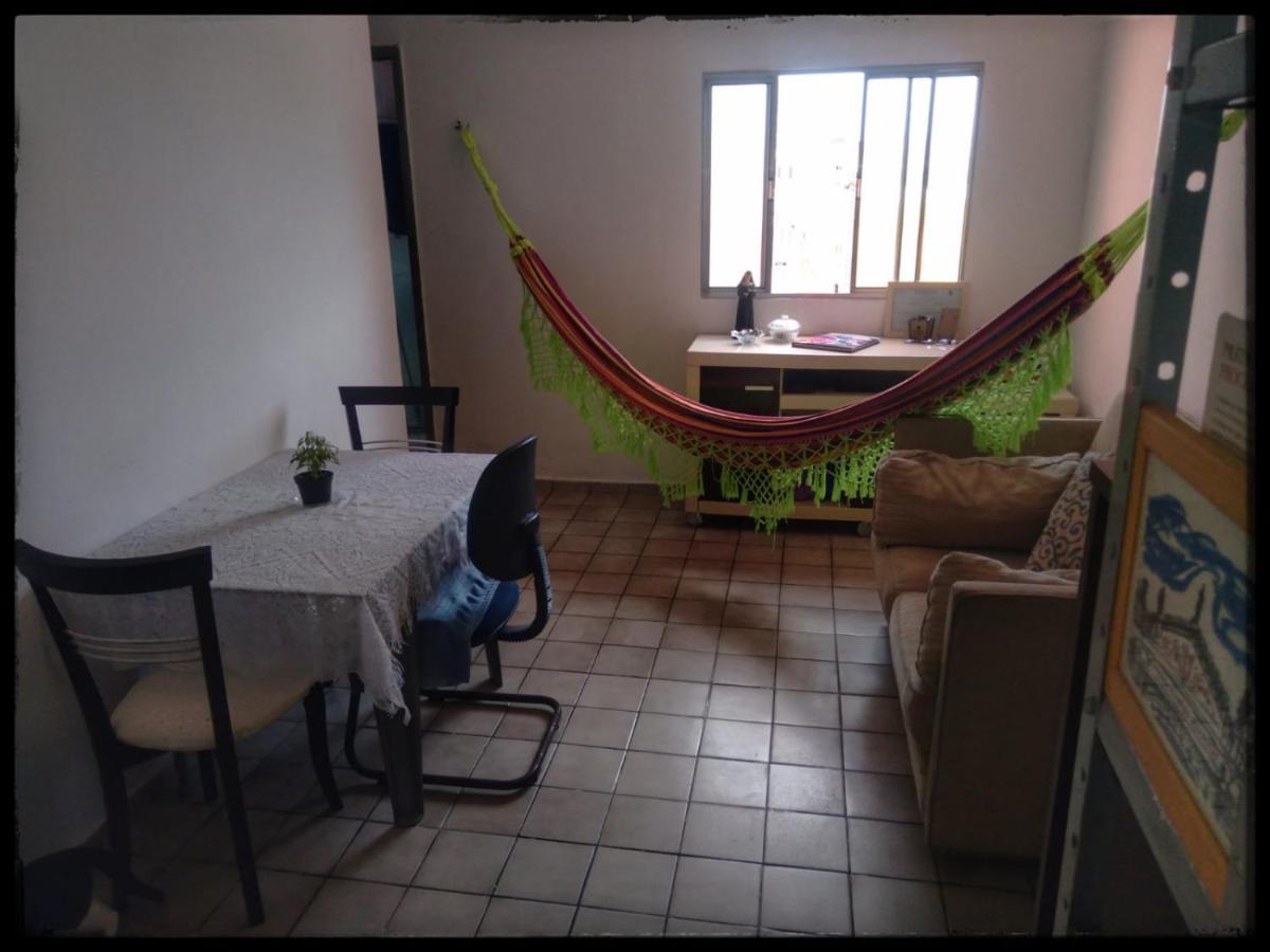 Appartement Apto Naturista à Natal Extérieur photo